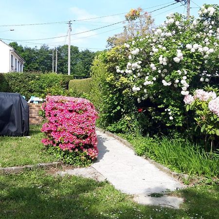 Saint-Mars-sur-la-FutaieMaison Chaleureuse Avec Insert En Campagne别墅 外观 照片