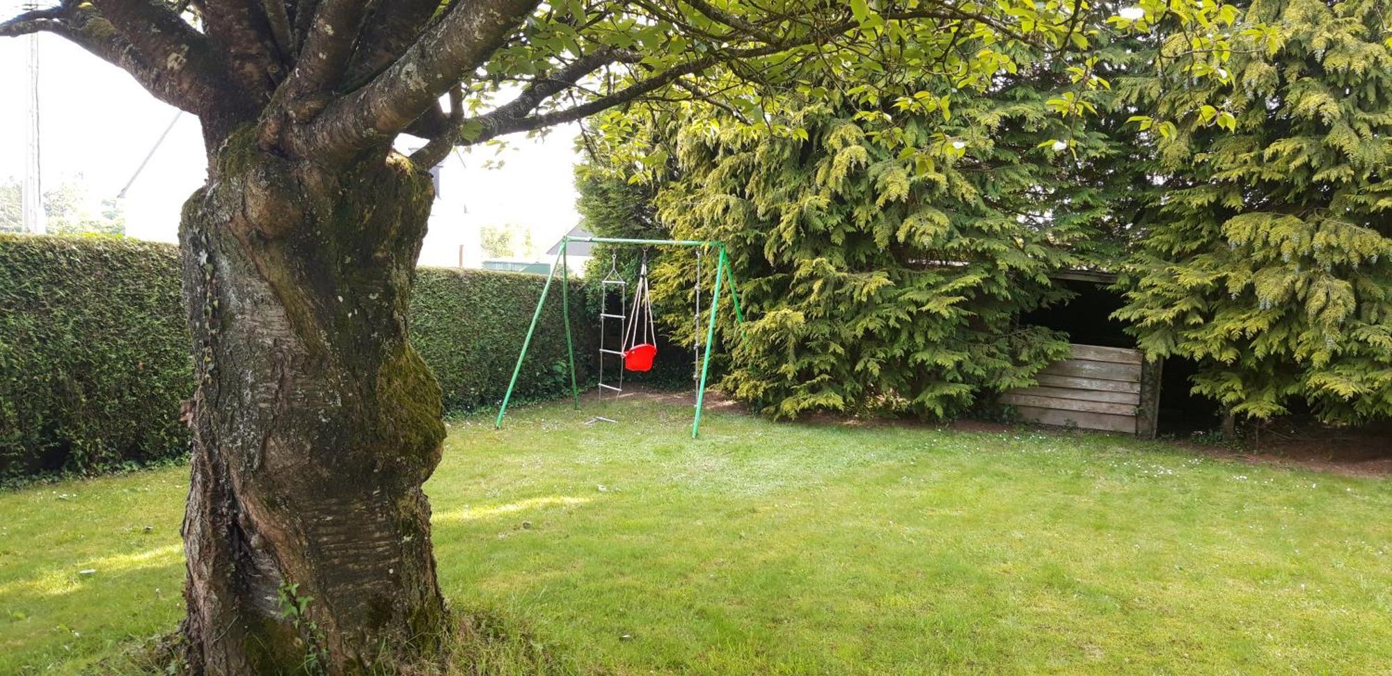 Saint-Mars-sur-la-FutaieMaison Chaleureuse Avec Insert En Campagne别墅 外观 照片