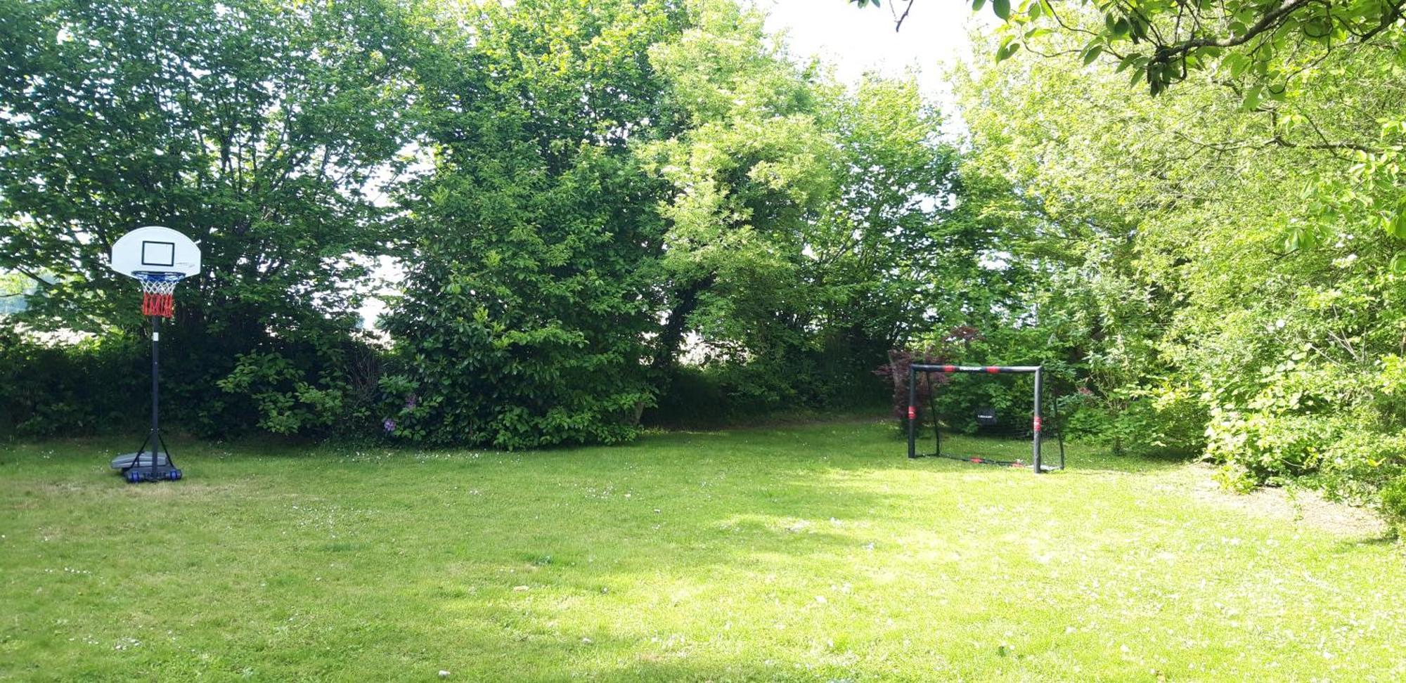 Saint-Mars-sur-la-FutaieMaison Chaleureuse Avec Insert En Campagne别墅 外观 照片